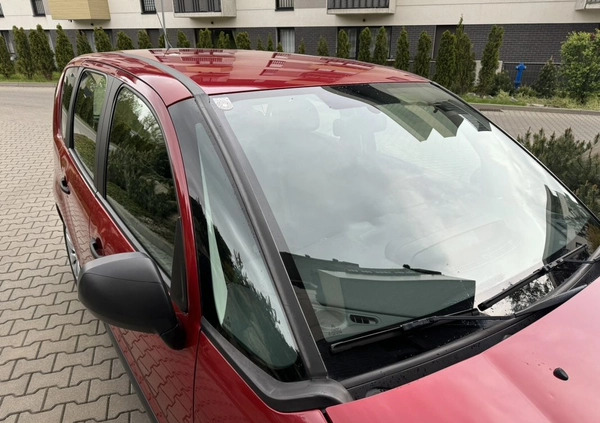 Citroen C3 Picasso cena 23900 przebieg: 84000, rok produkcji 2014 z Biała małe 92